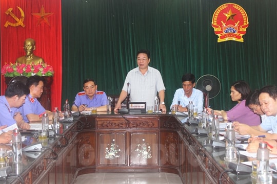 Chủ động phòng ngừa tội phạm sử dụng công nghệ cao